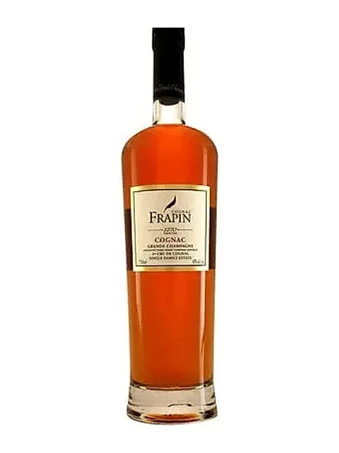 Frapin 1858 Grande Champagne 1er Cru — Premium Whisky at Caskworth