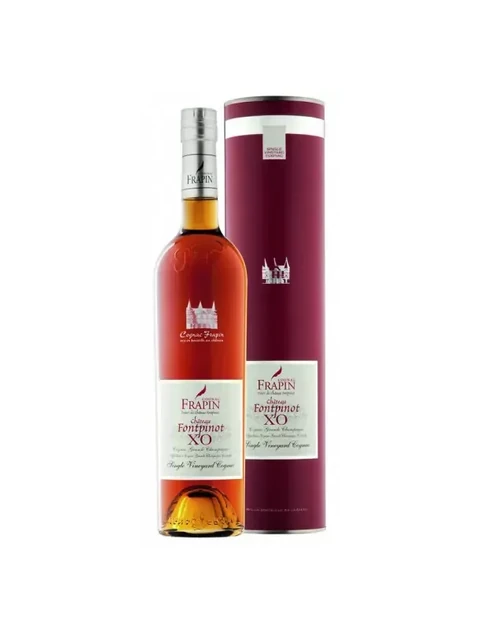Frapin Chateau Fontpinot Xo — Buy Online | Caskworth Premium Whisky
