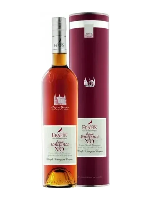 Frapin Chateau Fontpinot X.O — Premium Whisky at Caskworth
