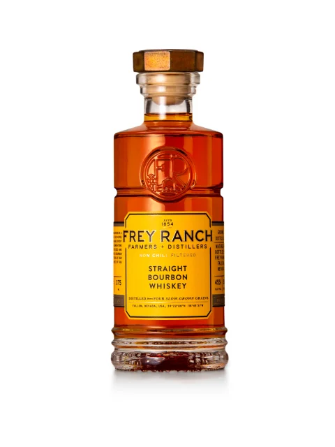 Frey Ranch Bourbon — Buy Online | Caskworth Premium Whisky