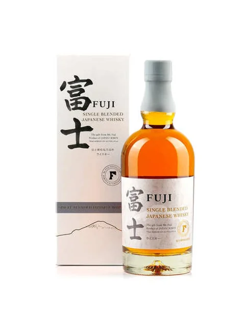 Fuji Whisky — Buy Online | Caskworth Premium Whisky