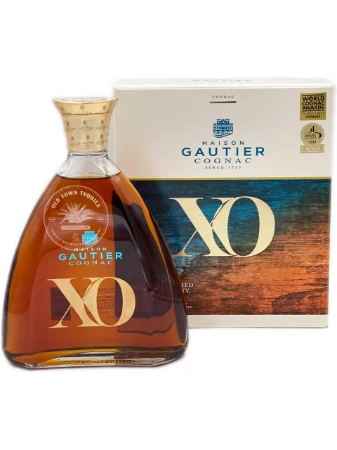 Gautier Cognac — Buy Online | Caskworth Premium Whisky
