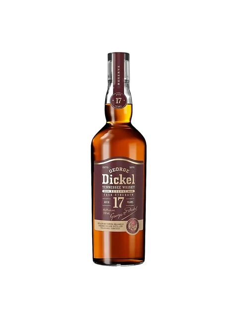 George Dickel Rye 1988 Cask Strength Heritage — Buy Online | Caskworth Premium Whisky
