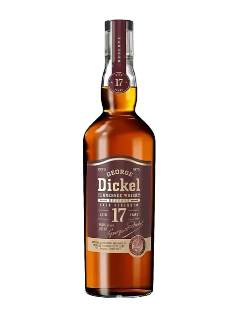 George Dickel Rye 1988 Cask Strength Heritage — Premium Whisky at Caskworth
