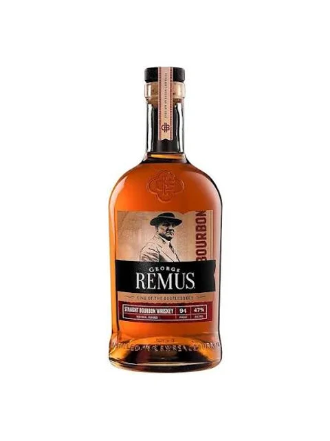 George Remus Bourbon — Buy Online | Caskworth Premium Whisky