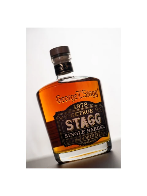 George T Stagg 1978 Single Barrel — Buy Online | Caskworth Premium Whisky