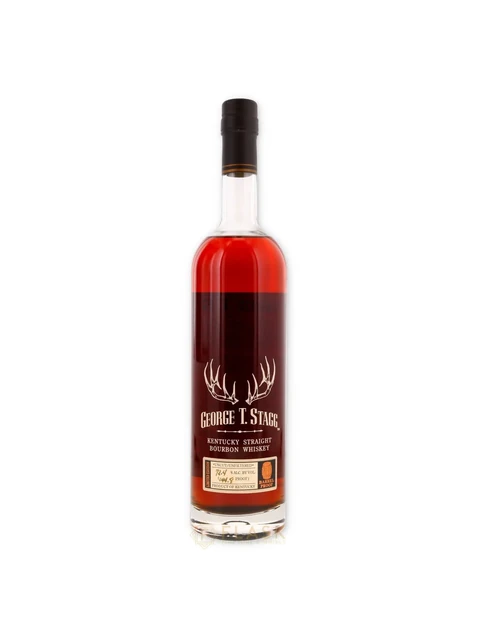 George T Stagg 2007 Vintage Release — Buy Online | Caskworth Premium Whisky