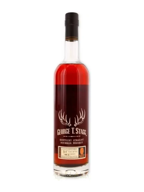 George T. Stagg 2007 Vintage Release — Premium Whisky at Caskworth