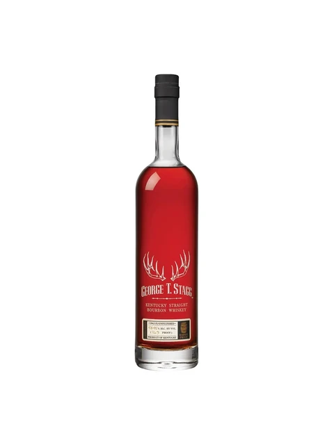 George T Stagg Barrel Proof — Buy Online | Caskworth Premium Whisky