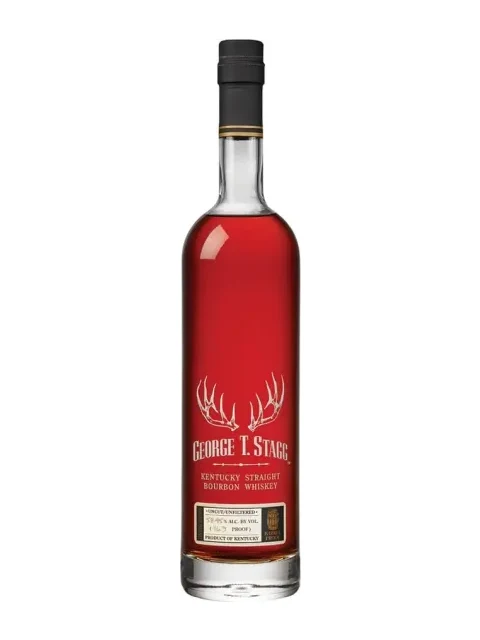 George T. Stagg Barrel Proof — Premium Whisky at Caskworth