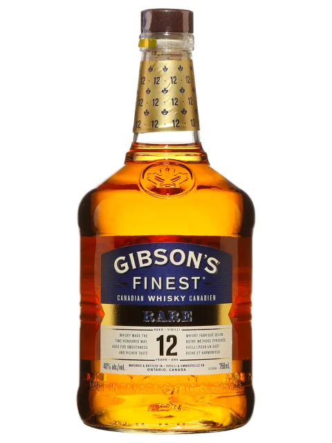 Gibson's Finest — Buy Online | Caskworth Premium Whisky