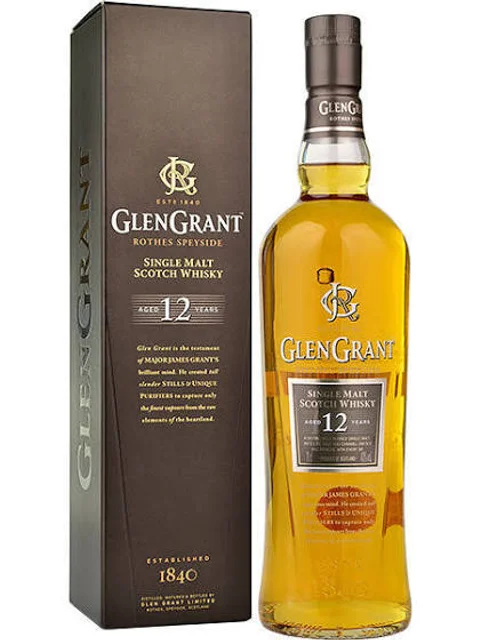 Glen Grant — Buy Online | Caskworth Premium Whisky