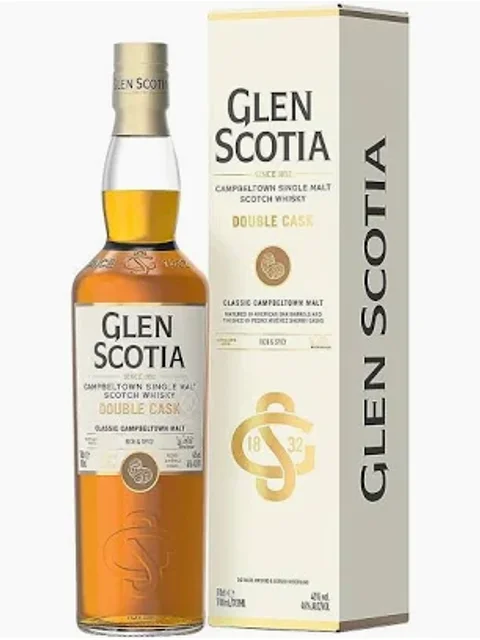 Glen Scotia Double Cask — Buy Online | Caskworth Premium Whisky