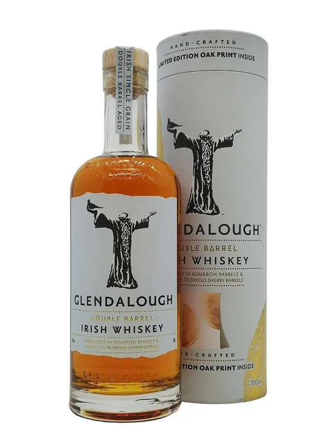 Glendalough Double Barrel — Buy Online | Caskworth Premium Whisky