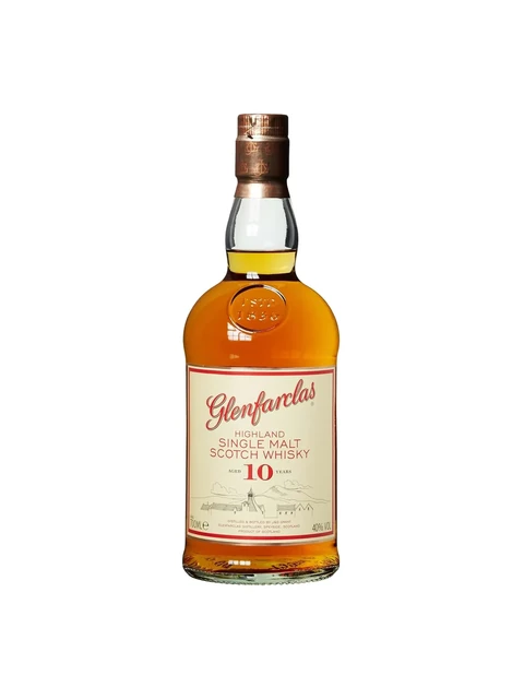 Glenfarclas 10 Year — Buy Online | Caskworth Premium Whisky