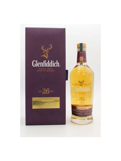 Glenfiddich 50 Year — Buy Online | Caskworth Premium Whisky