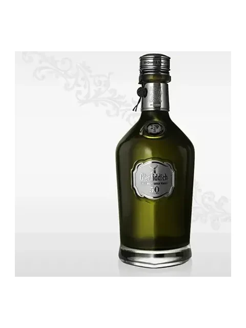 Glenfiddich 50 Year — Premium Whisky at Caskworth