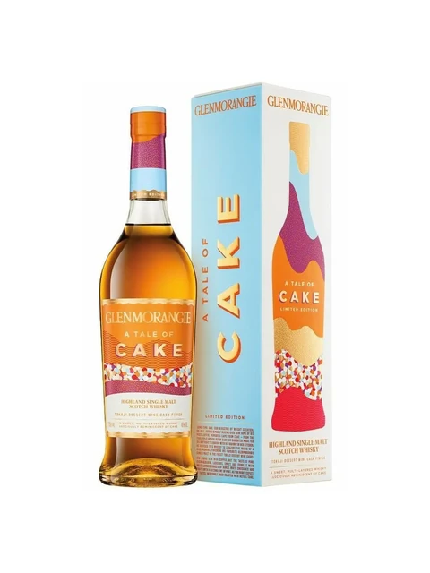 Glenmorangie A Tale Of Cake — Buy Online | Caskworth Premium Whisky