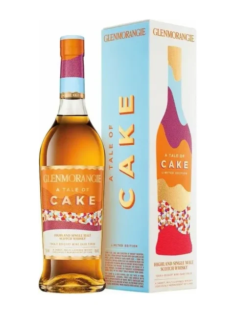 Glenmorangie A Tale of Cake — Premium Whisky at Caskworth