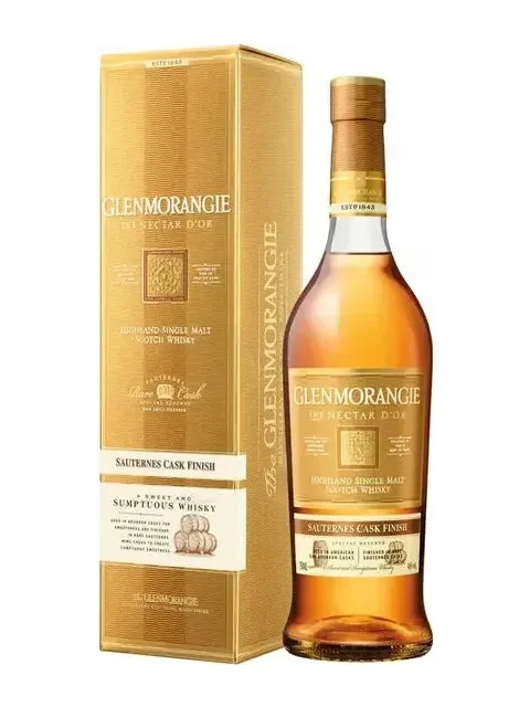 Glenmorangie Nectar D'Or 12 Year — Premium Whisky at Caskworth