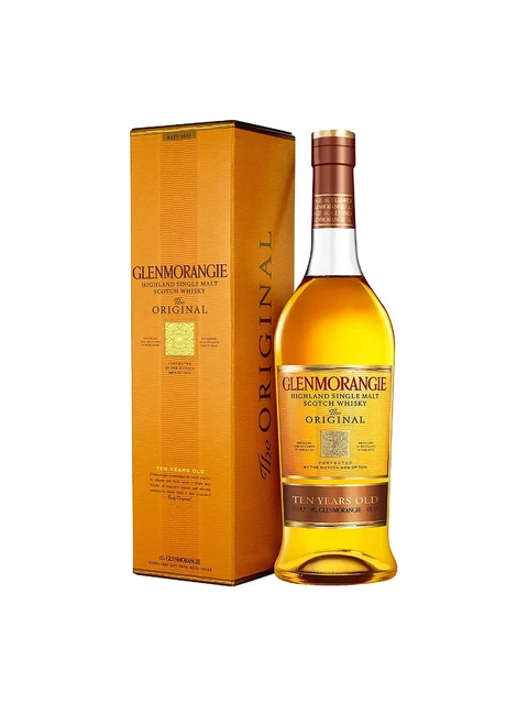 Glenmorangie Original 10 Year — Buy Online | Caskworth Premium Whisky