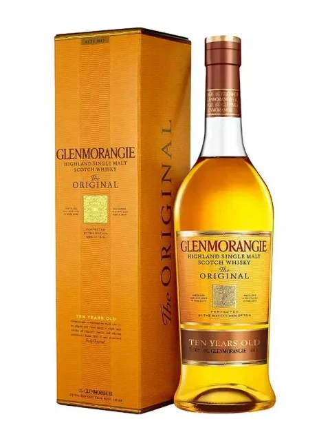 Glenmorangie Original 10 Year — Premium Whisky at Caskworth