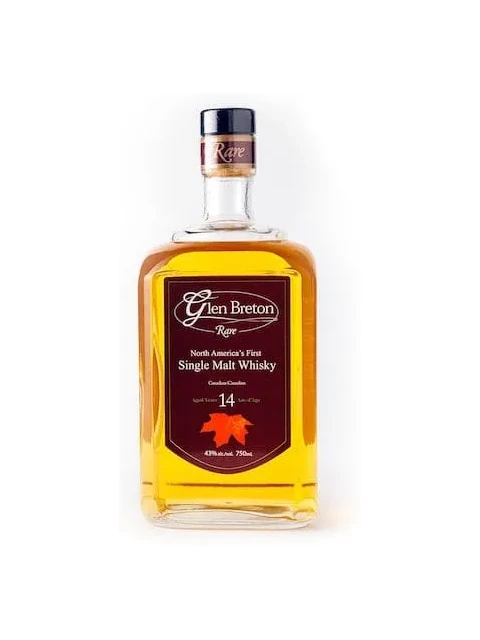 Glenora Glen Breton Rare 25 Year — Buy Online | Caskworth Premium Whisky