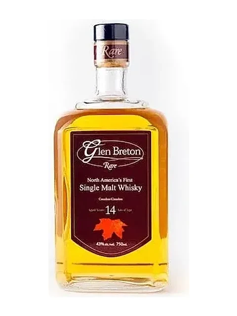 Glenora Glen Breton Rare 25 Year — Premium Whisky at Caskworth