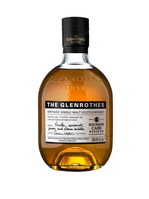 The Glenrothes — Buy Online | Caskworth Premium Whisky