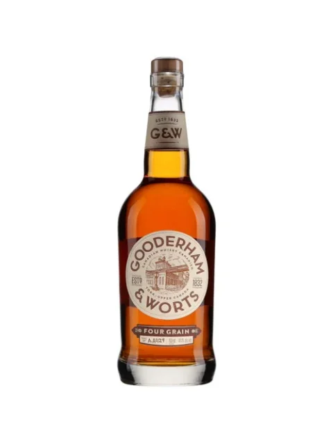 Gooderham & Worts — Buy Online | Caskworth Premium Whisky