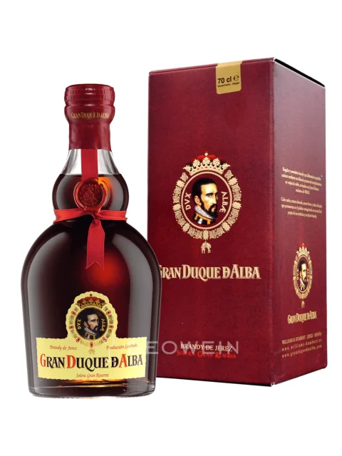 Gran Duque d'Alba — Buy Online | Caskworth Premium Whisky
