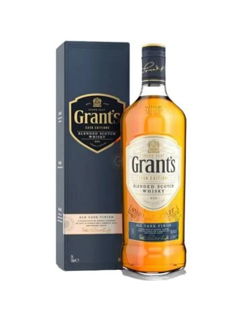 Grant's Ale Cask Finish — Buy Online | Caskworth Premium Whisky