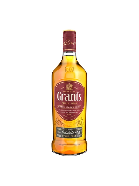 Grants Triple Wood — Buy Online | Caskworth Premium Whisky