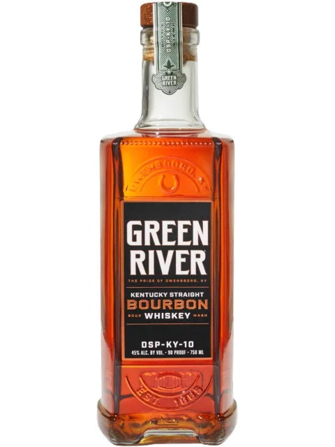 Green River Bourbon — Buy Online | Caskworth Premium Whisky