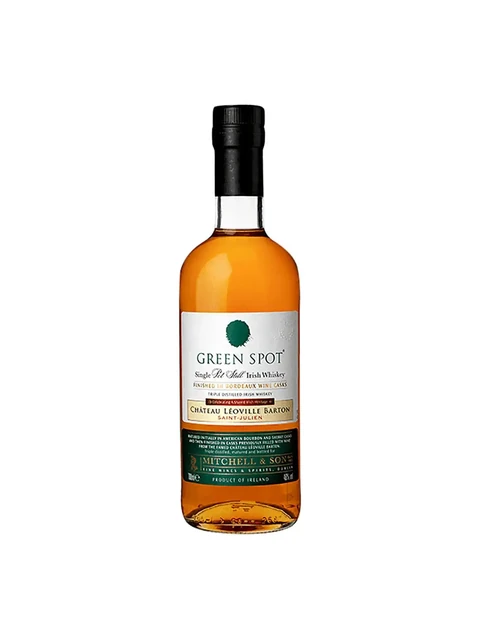 Green Spot Chateau Leoville Barton 1989 Vintage — Buy Online | Caskworth Premium Whisky
