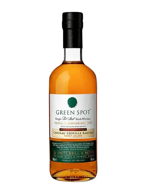 Green Spot Chateau Leoville Barton 1989 Vintage — Premium Whisky at Caskworth