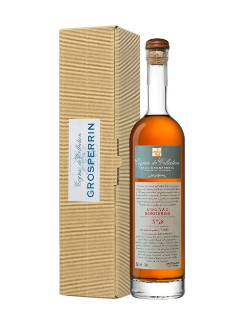 Grosperrin 18 Year Old — Buy Online | Caskworth Premium Whisky