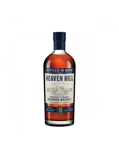 Heaven Hill Bottled in Bond 7 Year