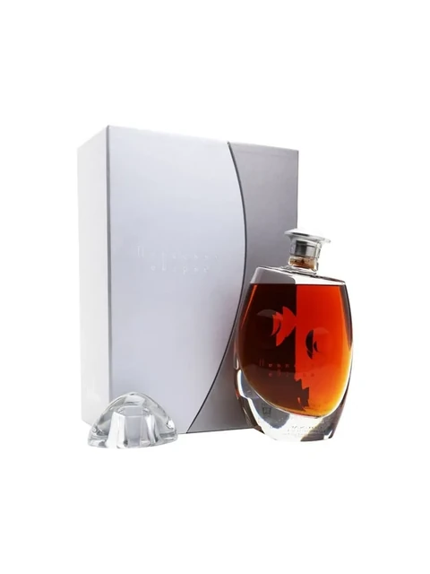 Hennessy Ellipse Baccarat Crystal 1 Of 100 — Buy Online | Caskworth Premium Whisky