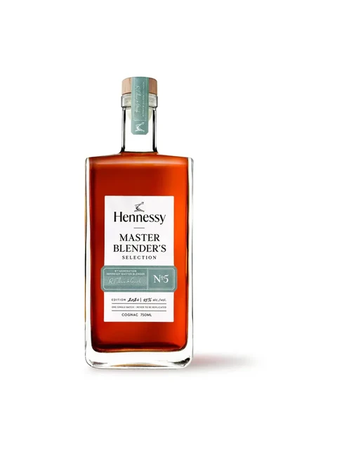 Hennessy Master Blenders Selection No5 — Buy Online | Caskworth Premium Whisky