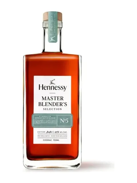 Hennessy Master Blenders Selection No.5 — Premium Whisky at Caskworth