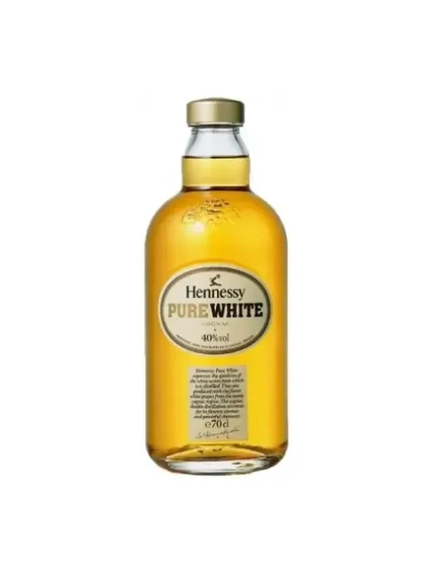 Hennessy Pure White — Buy Online | Caskworth Premium Whisky
