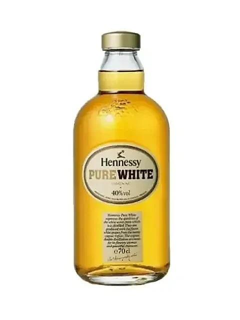 Hennessy Pure White — Premium Whisky at Caskworth