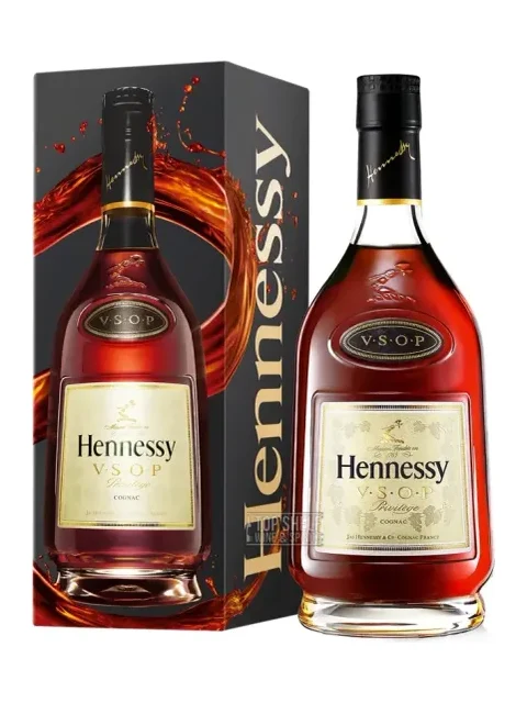 Hennessy V.S.O.P Privilege Limited Edition — Premium Whisky at Caskworth