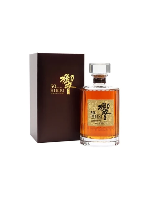 Hibiki 30 Year — Buy Online | Caskworth Premium Whisky