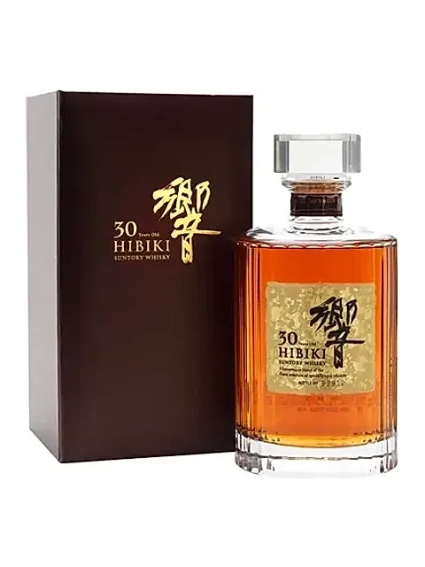 Hibiki 30 Year — Premium Whisky at Caskworth