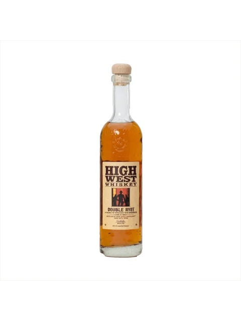High West Double Rye — Buy Online | Caskworth Premium Whisky