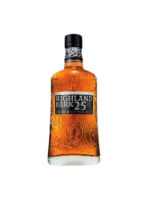 Highland Park 25 Year — Buy Online | Caskworth Premium Whisky