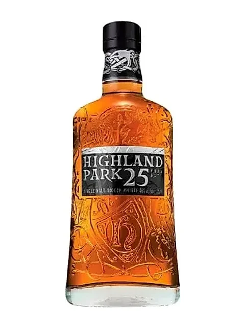 Highland Park 25 Year — Premium Whisky at Caskworth