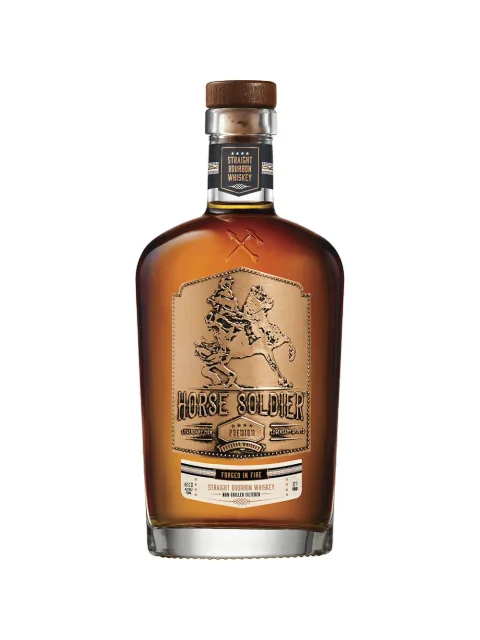 Horse Soldier Bourbon — Buy Online | Caskworth Premium Whisky